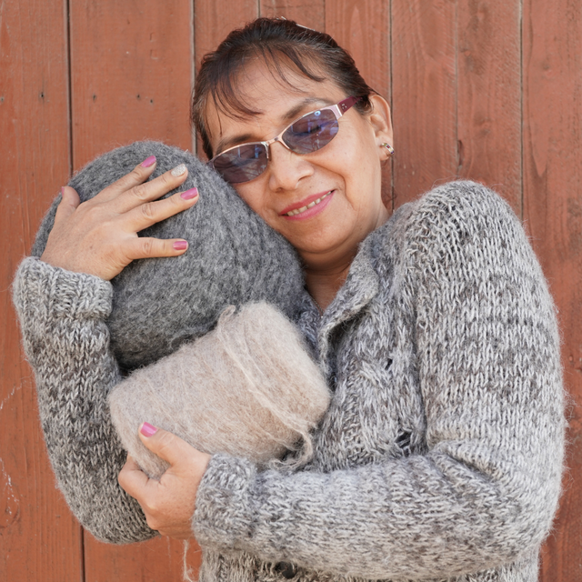 Meet Gladys and The Knitter Club