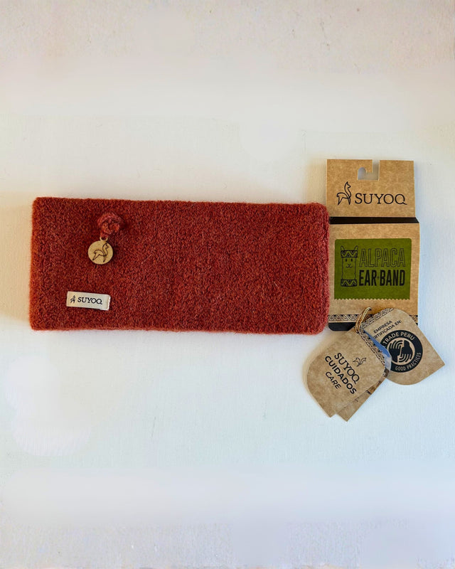 Baby Alpaca Earband