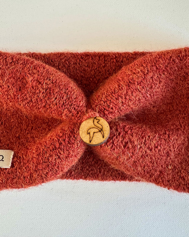 Baby Alpaca Earband