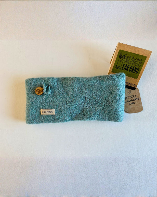 Baby Alpaca Earband