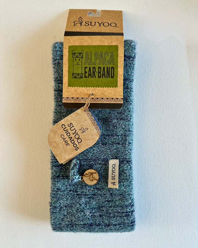 Baby Alpaca Earband