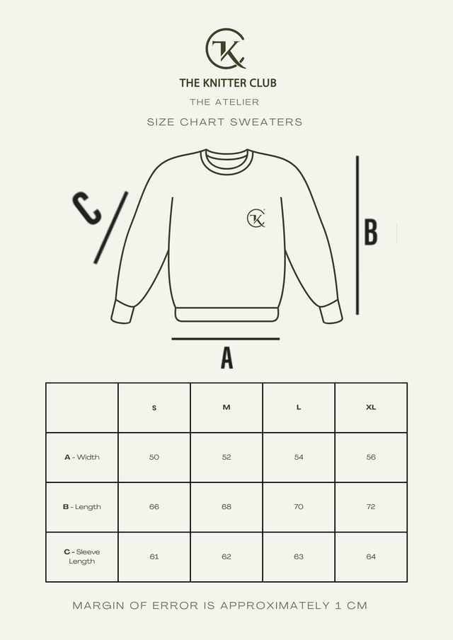 Gummer´s Sweater