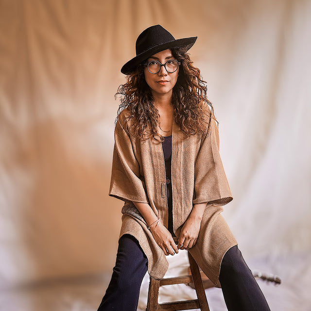 Nipon Style Baby Alpaca loom