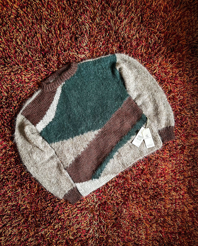 The Crops Sweater by Margarita