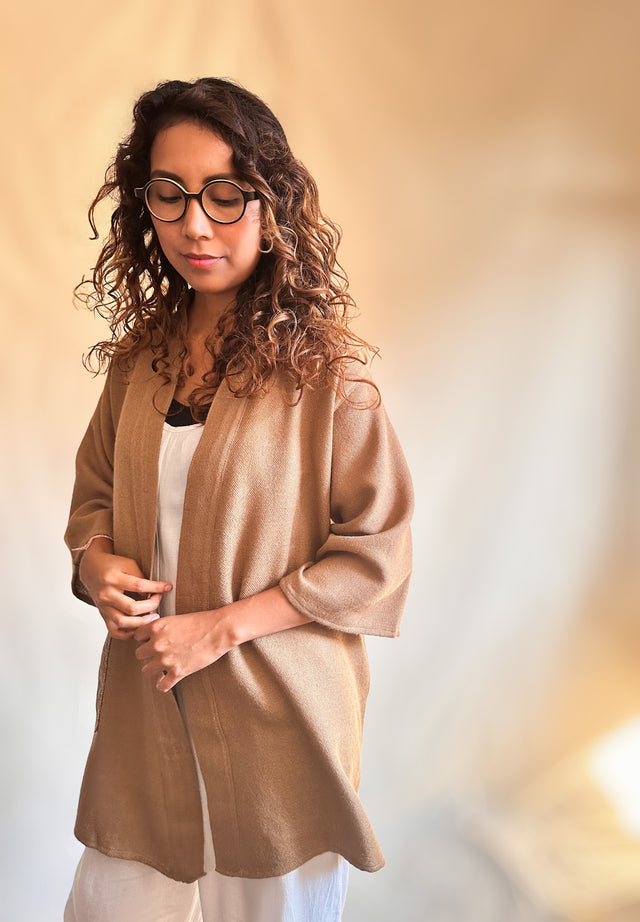 Nipon Style Baby Alpaca loom