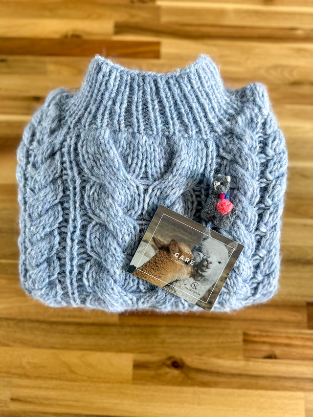 Carmen´s sweater