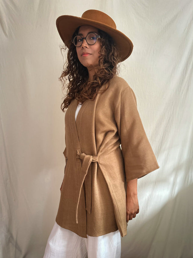 Nipon Style Baby Alpaca loom