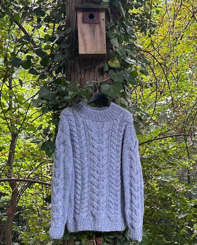 Carmen´s sweater