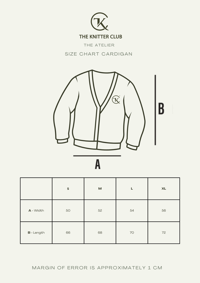 Clarita´s Cardigan