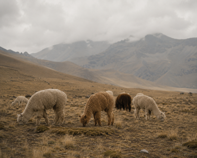 Why Alpaca Fiber Is Sustainable