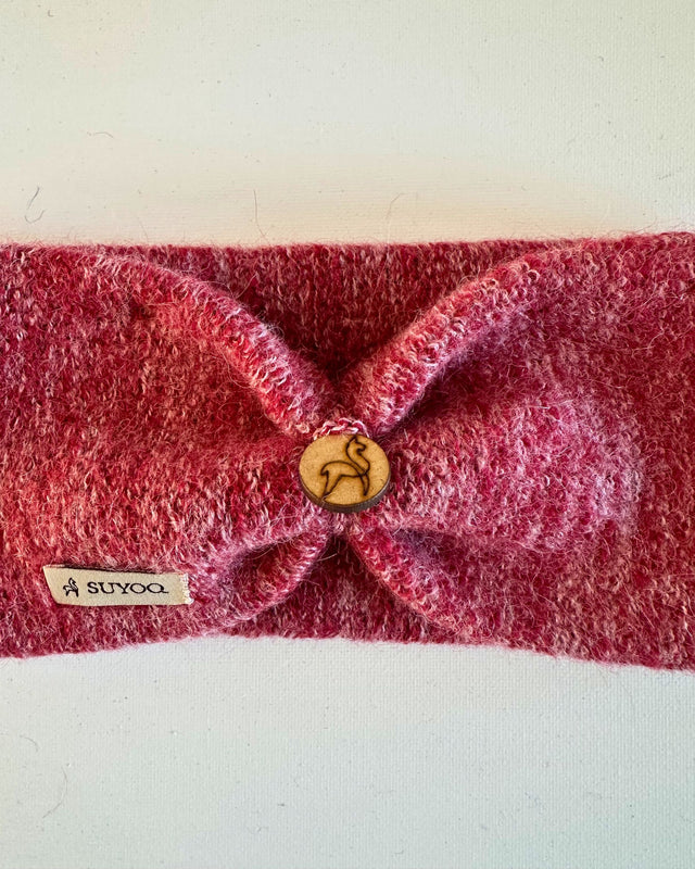 Baby Alpaca Earband
