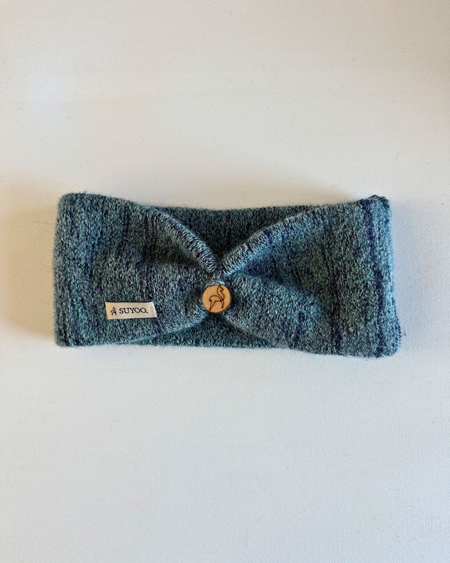 Baby Alpaca Earband